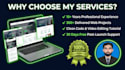 build design or redesign custom wordpress website