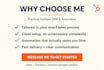 setup hubspot CRM, automation, workflow, sales pipeline and zapier