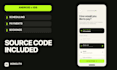 develop a white label home service app with source code