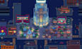 create 2d top down pixel art tileset rpg maker 16bit godot tilemap game assets