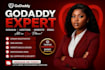 godaddy redesign godaddy website design develop godaddy design godaddy