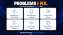 fix your wordpress bugs, css, layout and responsive issues fast