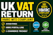 do UK vat return, hmrc mtd compliance, and bookkeeping