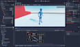 develop a high end game in godot