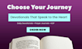 write, format christian daily devotional for amazon KDP