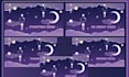 draw cozy and animated background overlay for twitch, streamer, vtuber