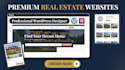 design a wordpress real estate property listing and booking website