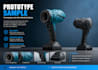 design functional 3d printed prototypes, cad modeling for product development