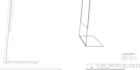 create professional 2d technical drawings for manufacturing