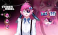 design and rig live2d vtuber model anime vtuber avatar vtuber rigging 2d vtuber