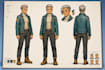draw your character design sheet