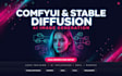 deploy comfyui stable difussion lora training ai image ai influemcer sdxl runpod