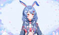 create 2d vtuber model live2d rigging chibi avatar  png tuber mmd vtuber model