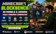minecraft blockbench 3d model hytale cobblemon resource pack minecraft addon