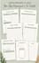 create a simple printable budget planner