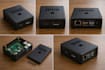 create custom snapfit enclosure and pcb housing with 3d cad