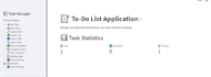 build a python todo list application