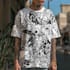 create custom streetwear t shirt design