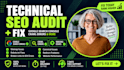do technical german seo issues, repair google search console, fix crawl errors