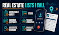do USA real estate cold calling and appointment setting
