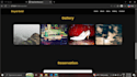 design a modern responsive restaurant website