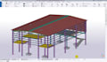 do civil engineering autocad 2d 3d modeling and tekla structures
