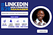 provide b2b lead generation and linkedin marketing strategy