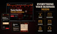 build or redesign a modern animated business website