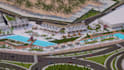 design 3d luxury residential masterplan site plan layout real estate development