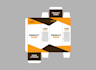 prepare print ready packaging artwork, labels and dielines
