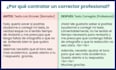 textos claros, atractivos y bien estructurados
