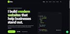 convert figma or PSD designs to responsive HTML CSS javascript