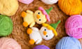 do professional amigurumi crochet pattern writing and design