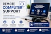 provide professional IT support and computer troubleshooting