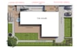 create backyard landscape design, garden design, patio as a landscape architect