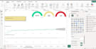 clean, analyse your data and create an interactive  dashboard
