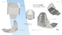 custom sheet metal design 3d cad dxf step