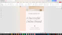 design a professional ebook and book layout