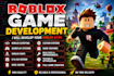 develop a roblox game as your roblox game developer