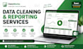 transform messy data into professional financial reports