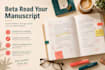 beta read your manuscript with detailed editorial feedback