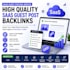 do saas guest post and build niche relevant backlinks