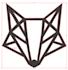 manually trace your image into a clean vector