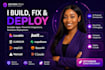 base44 fix base44 debug base44 integration base44 deployment base44 migration