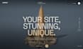 create an immersive 3d scroll website