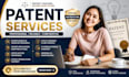 do patent search, patent drafting and patent filing
