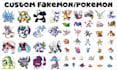 create custom pokemon pixel art sprites for gen 1 2 3 4 5 rom hacks