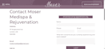 design medical spa and aesthetic websites that convert