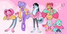 draw custom digital furry design