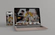along with my team, develop full stack websites for any industry